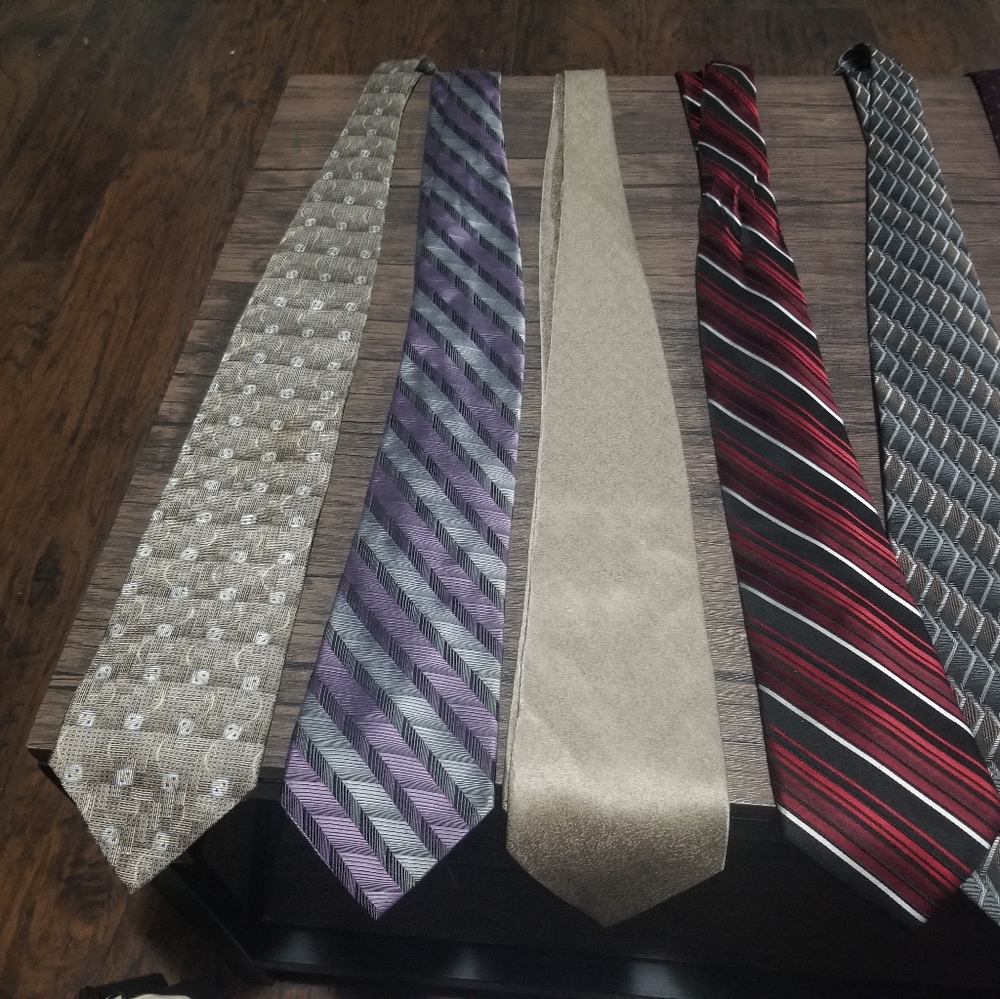 Lot of Mens Ties